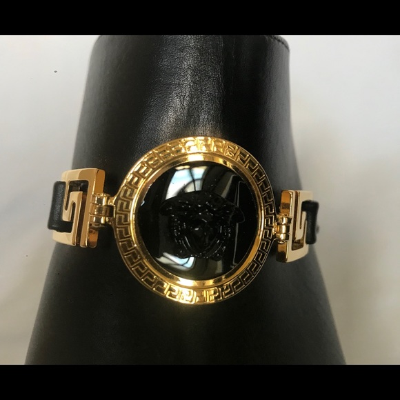 Versace platform clogs - Picture 6 of 6